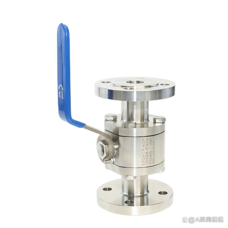 锻钢阀门 百科
